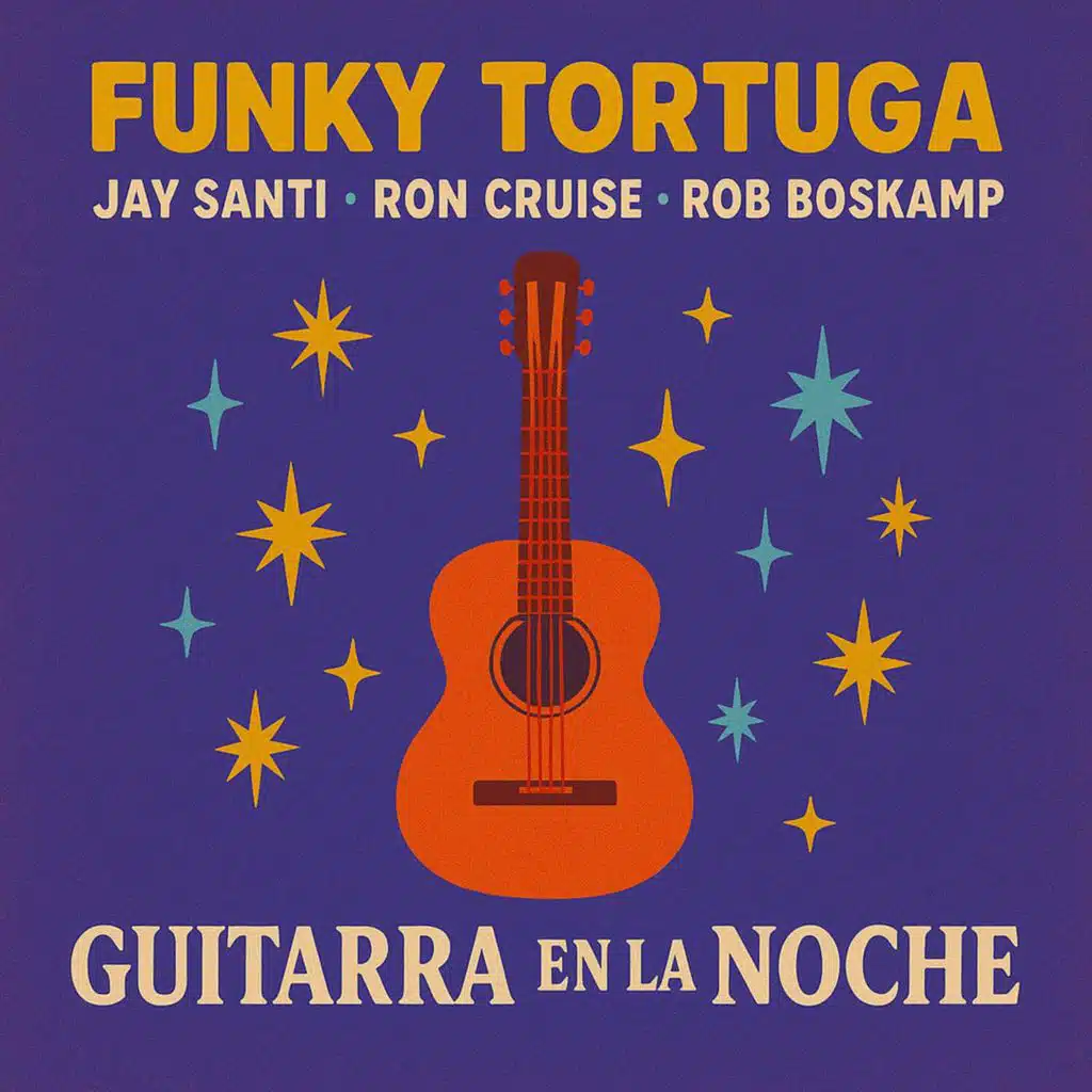 Guitarra En La Noche