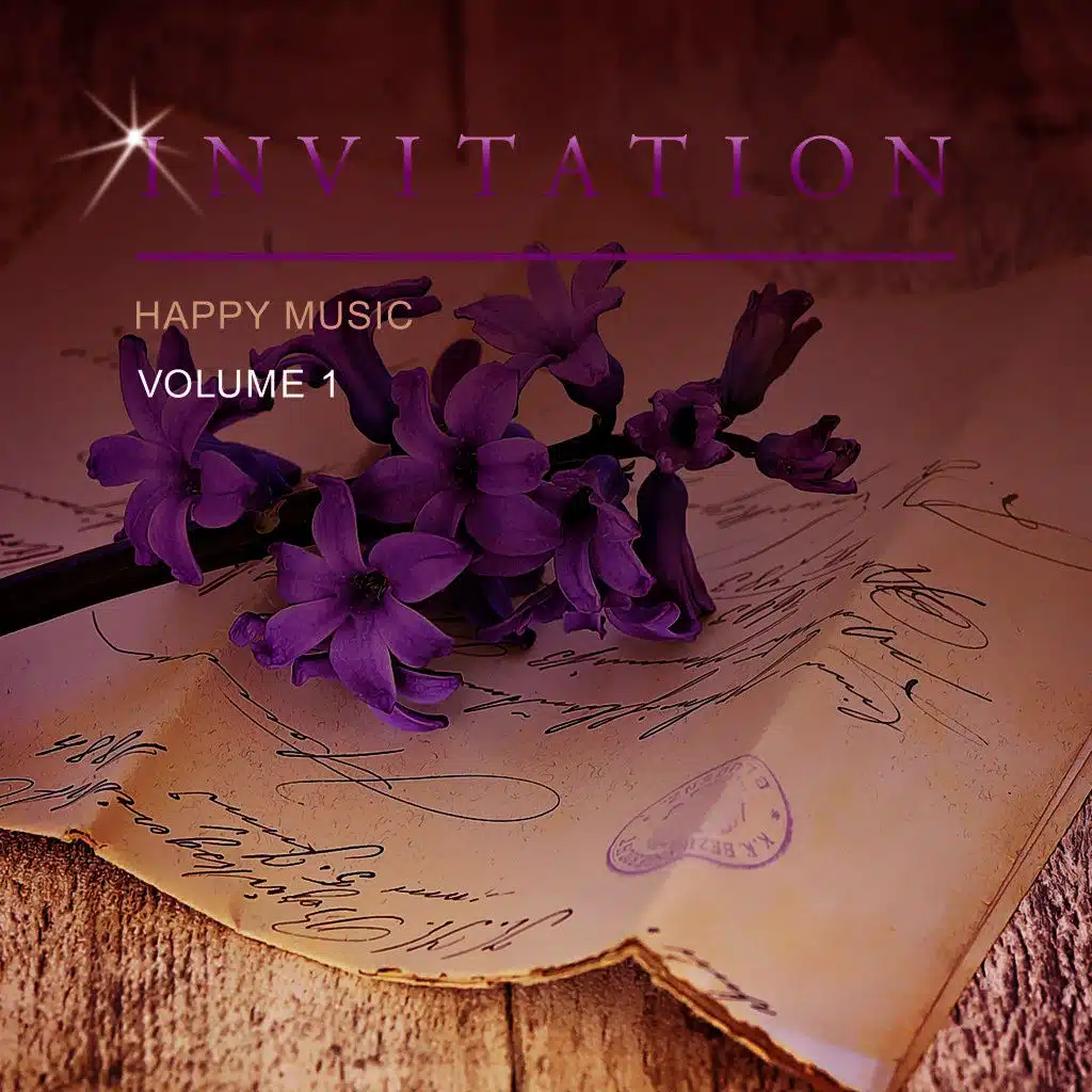 Invitation Happy Music, Vol. 1