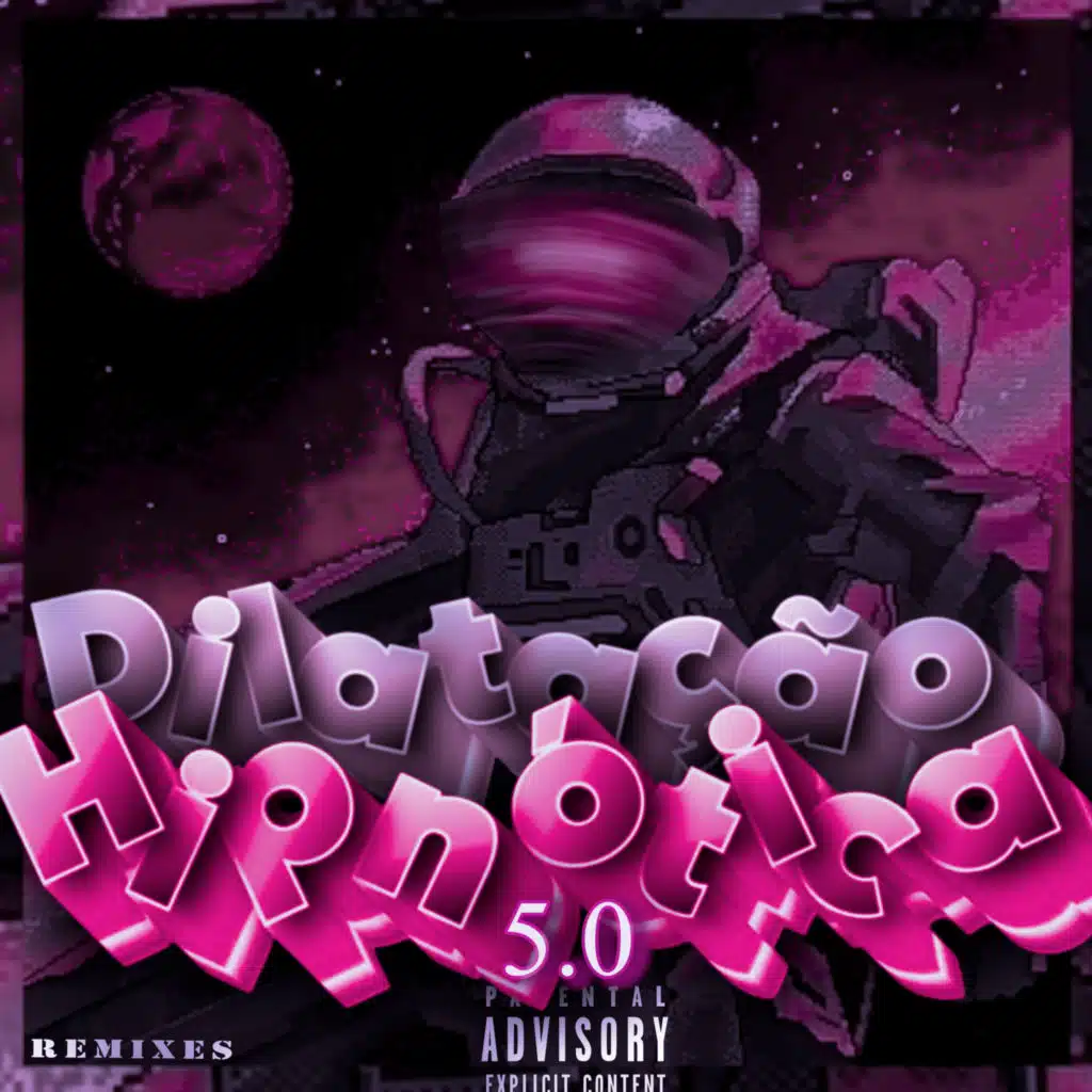 Dilatação Hipnótica 5.0 (Speed Up) [feat. MC GW, DJ CRAZY 013, DJ Gk7 Original & lipe da zn]