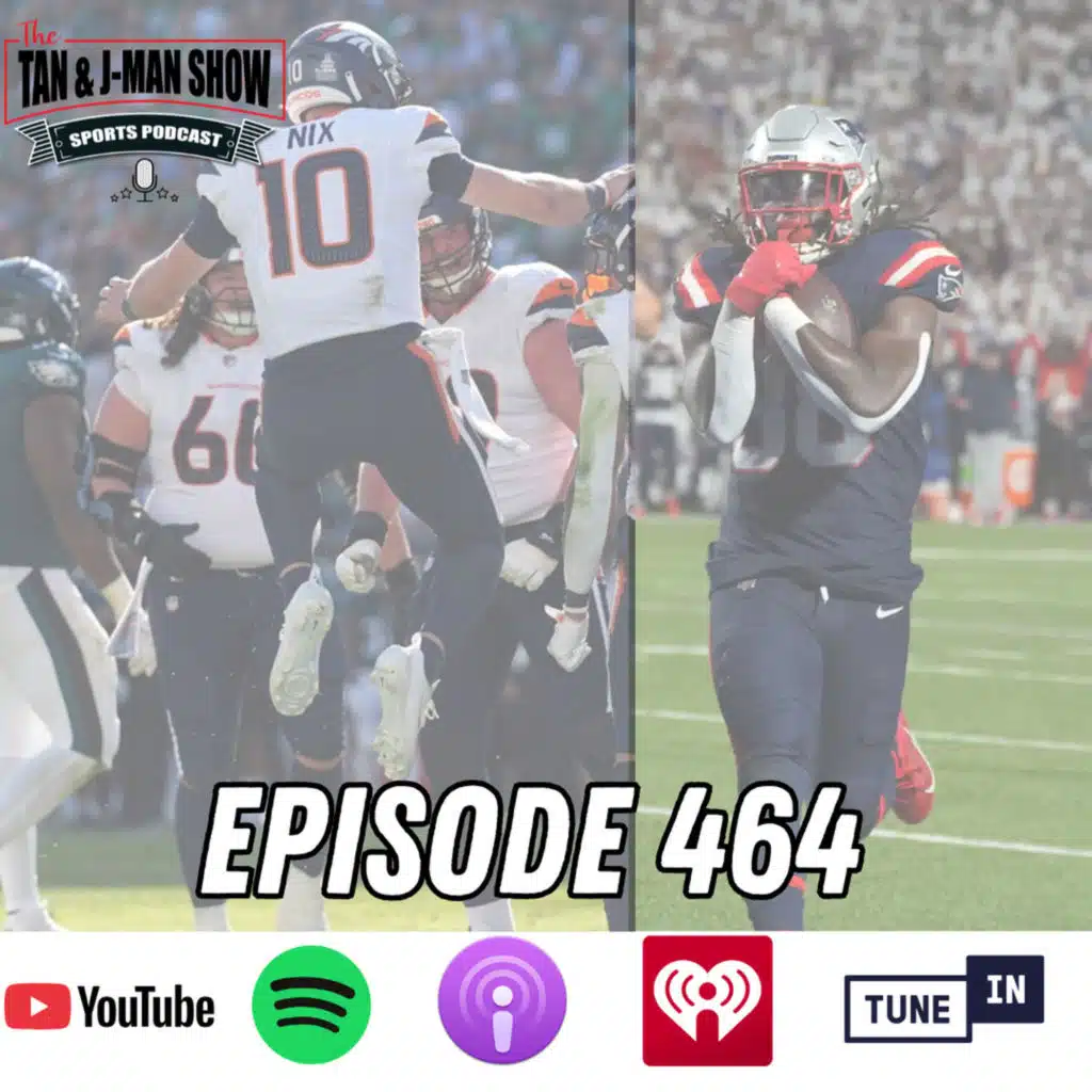 S9 Ep464: No More Unbeatens!
