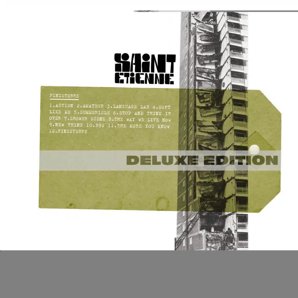 Finisterre (Deluxe Edition)