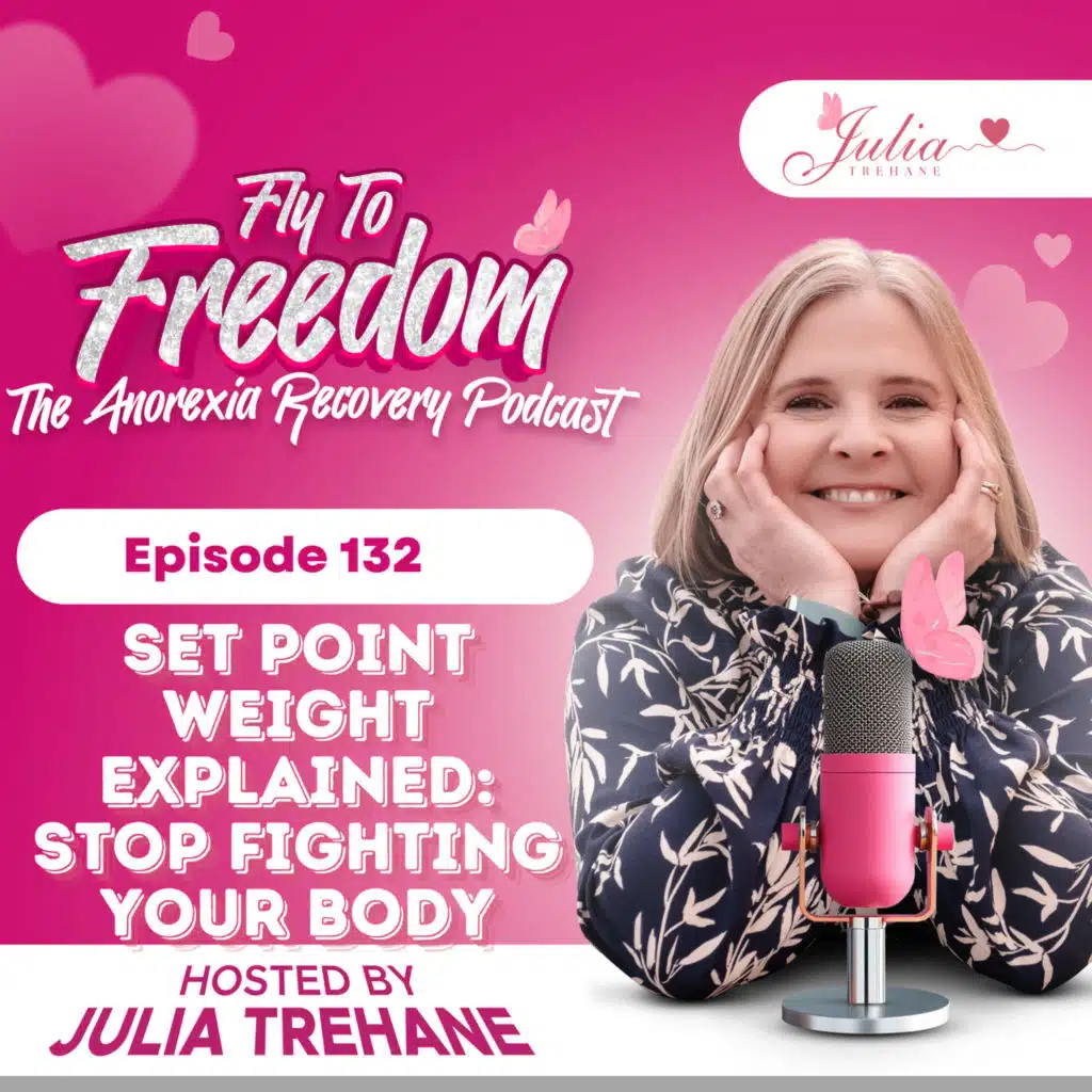 Episode 132: Set Point Weight Explained: Stop Fighting Your Body