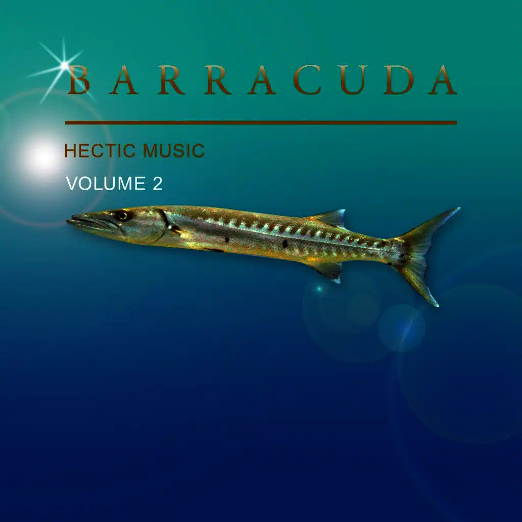 Barracuda Hectic Music, Vol. 2