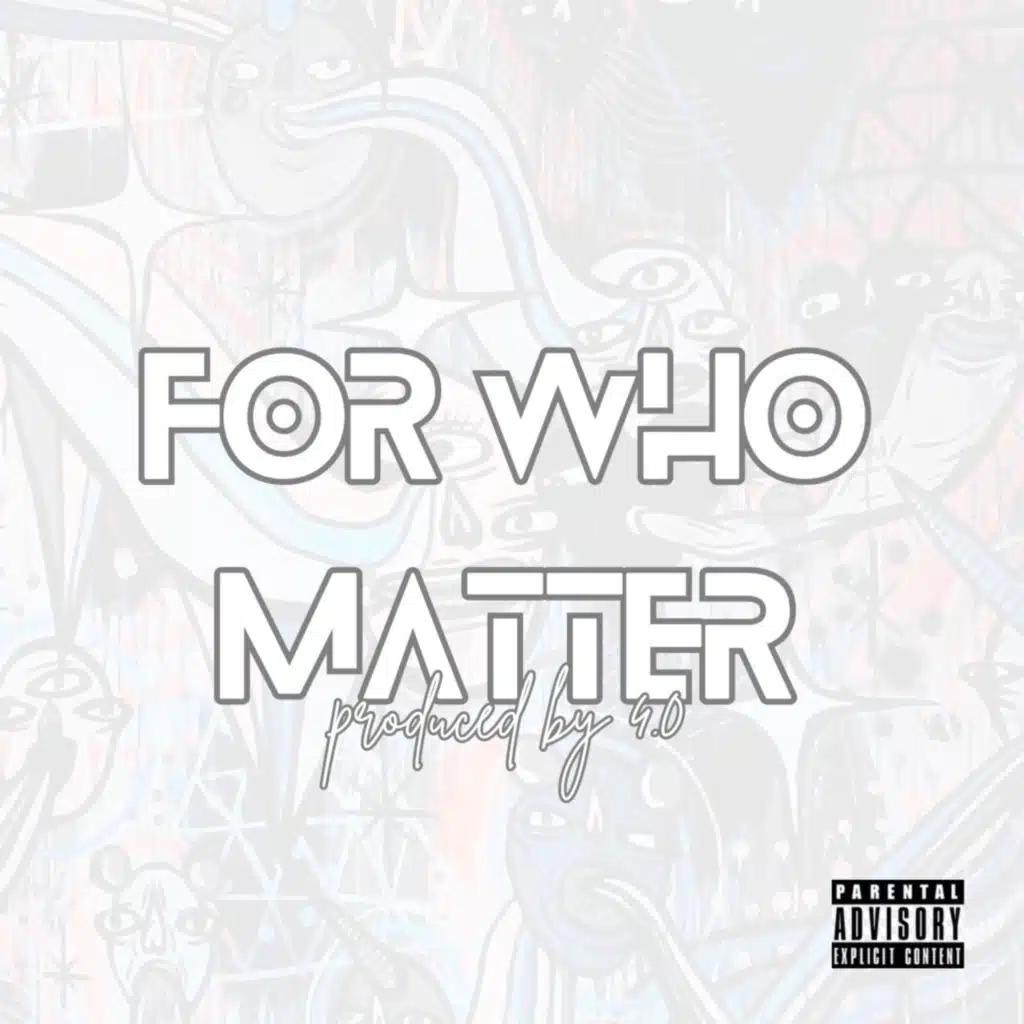 for who matter
