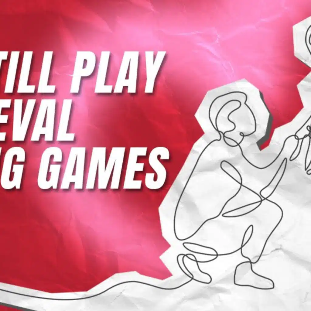 550 - We Still Play Medieval Dating Games