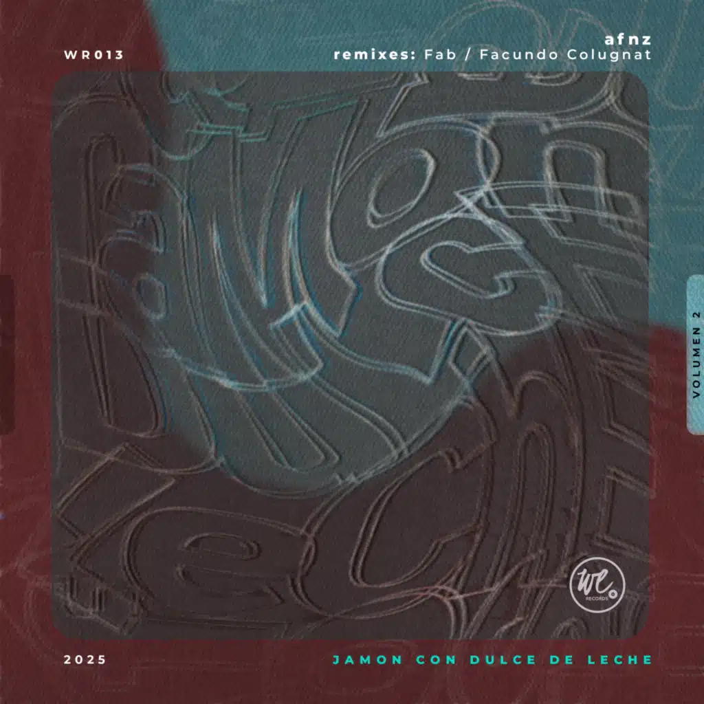 Jamón Con Dulce De Leche, Vol. 2