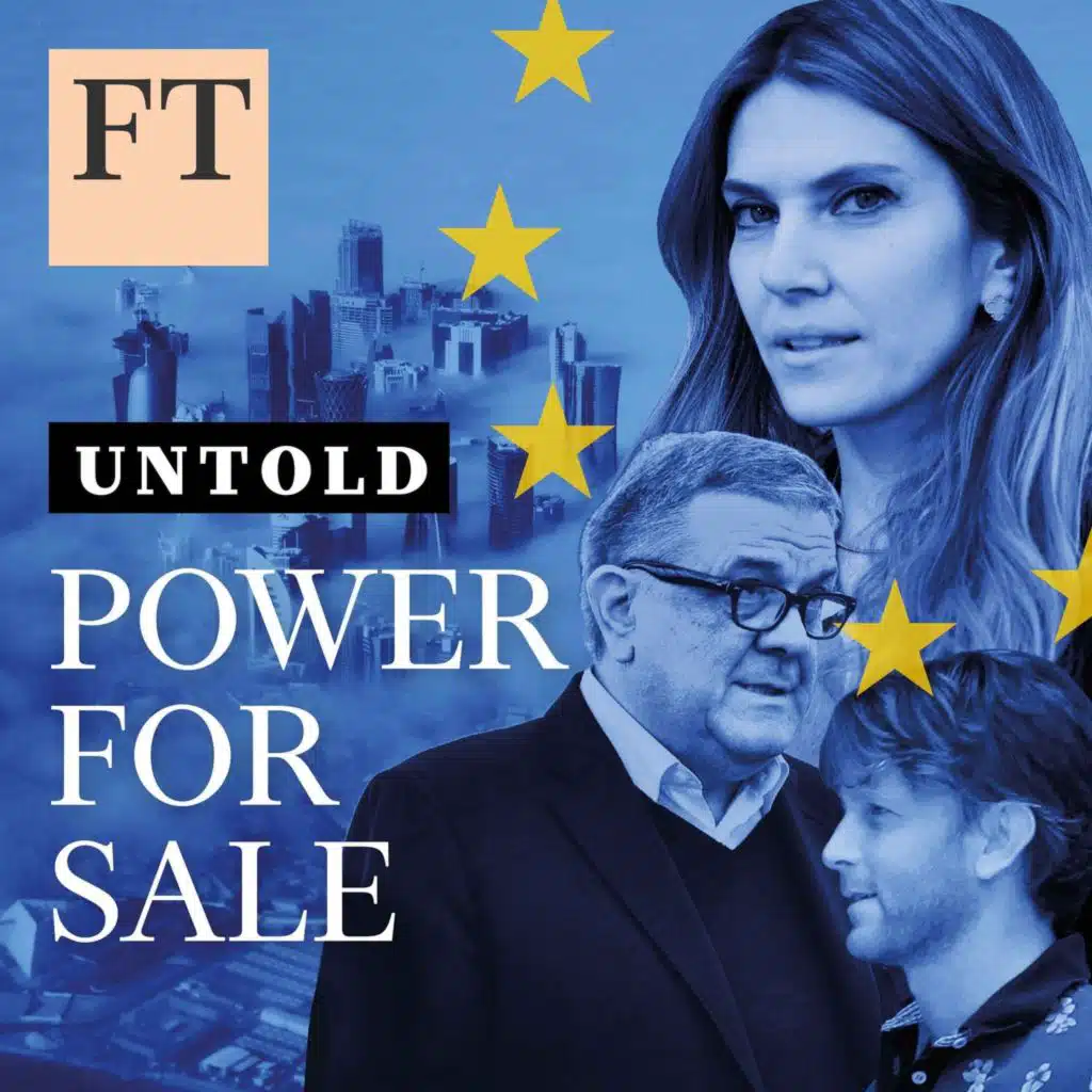 Power for Sale, Ep. 3: Belgiangate