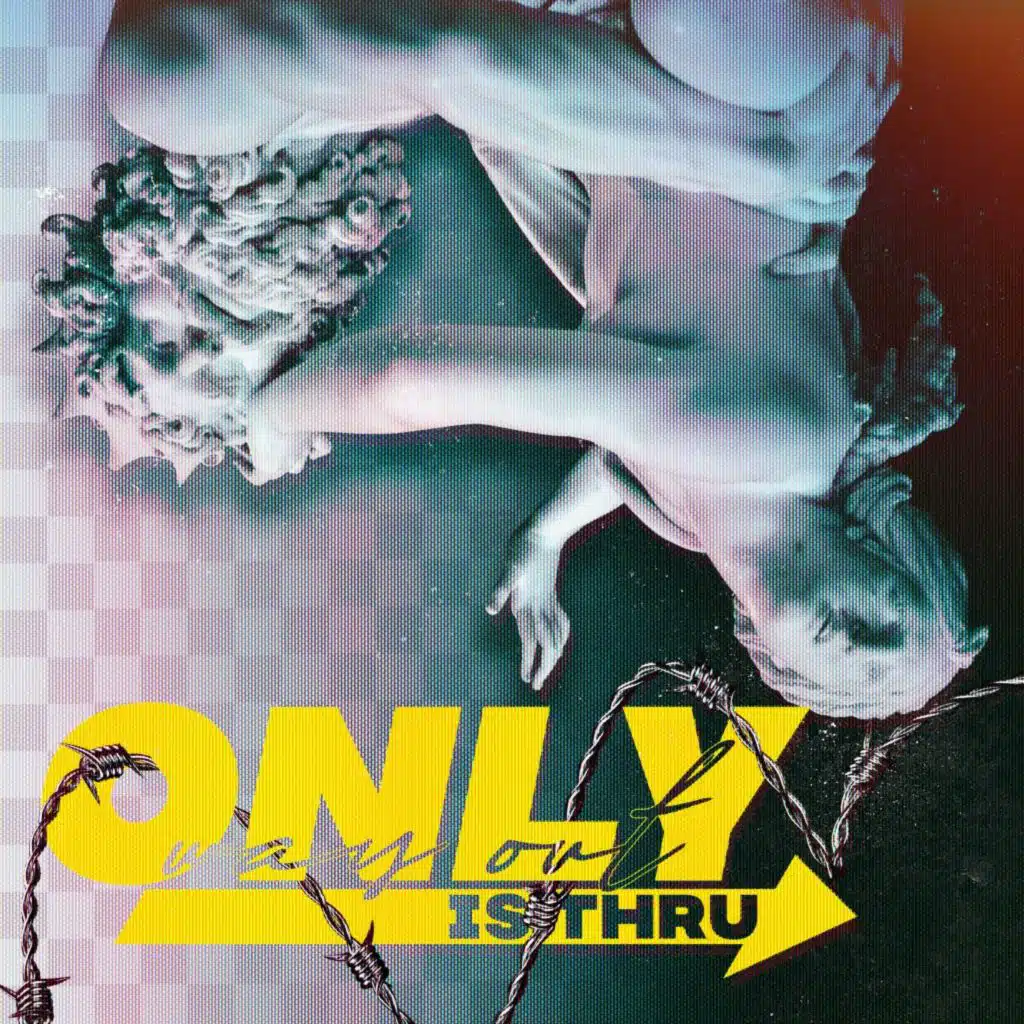 Only Way out Is Thru