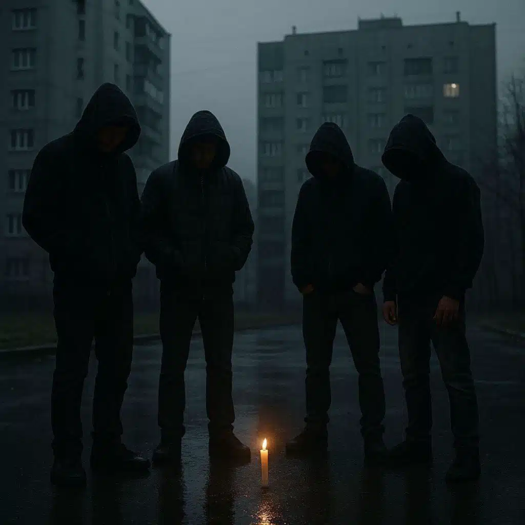 Похороны улиц