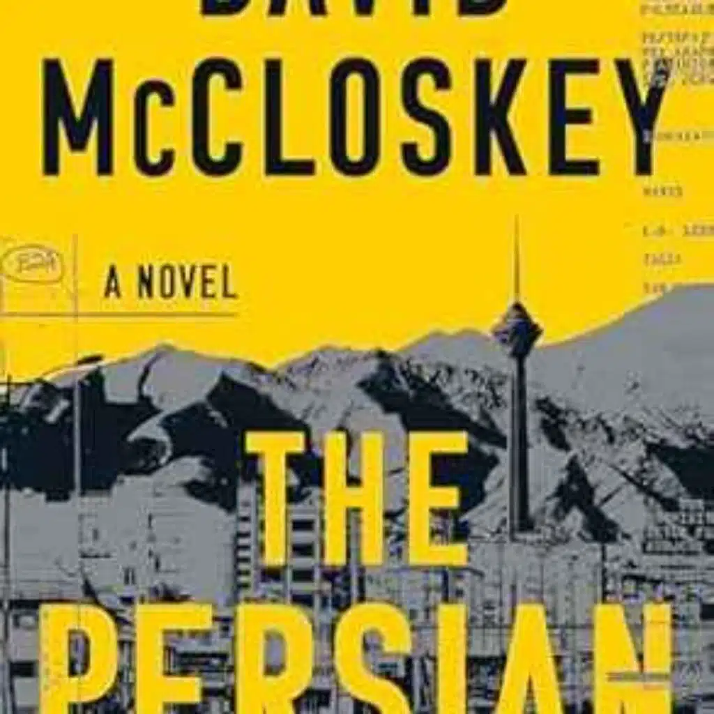 David McCloskey - The Persian