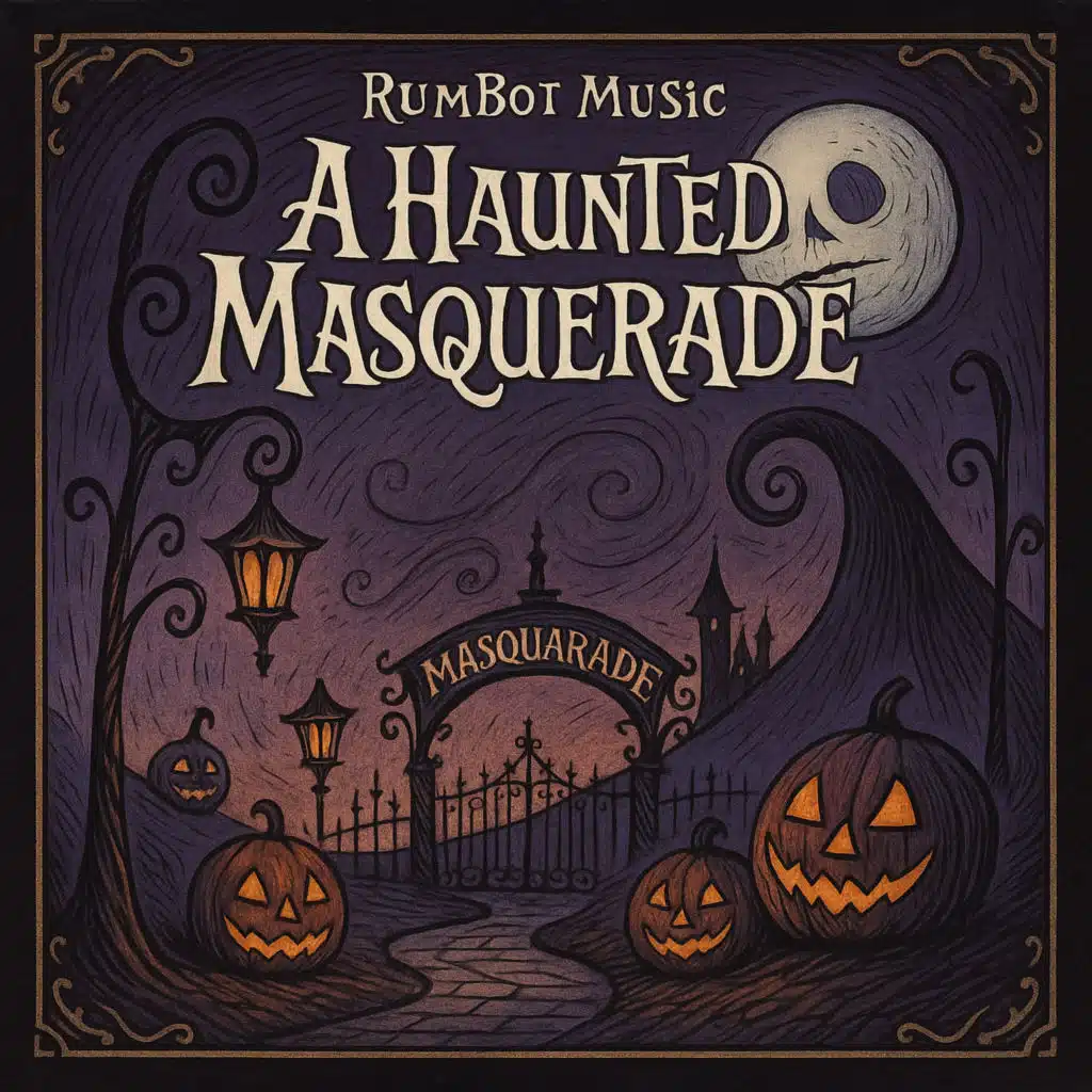 A Haunted Masquerade