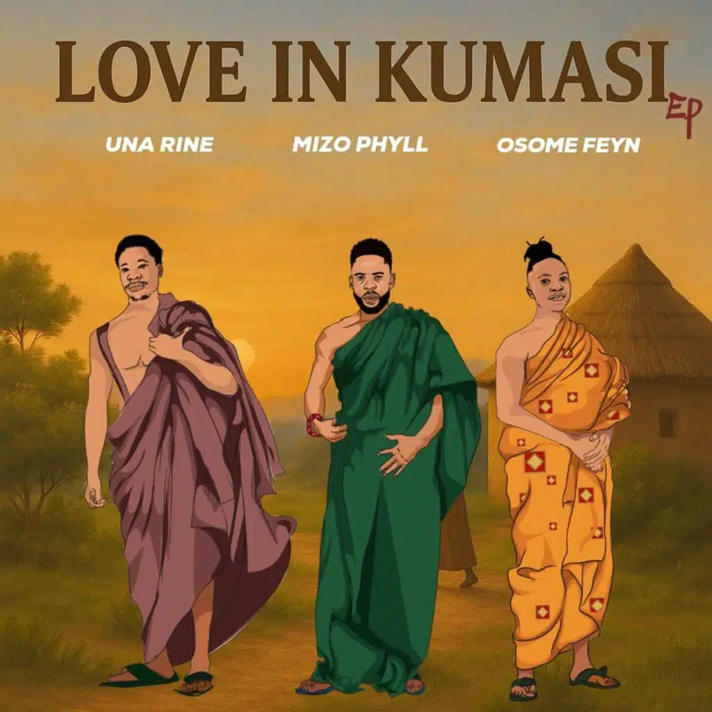 Love In Kumasi