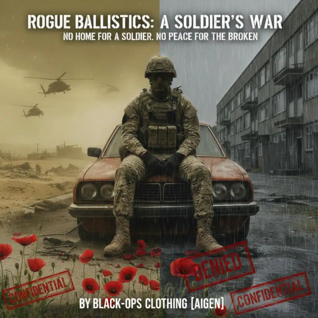 A SOLDIERS WAR (ROGUE BALLISTICS) aigen