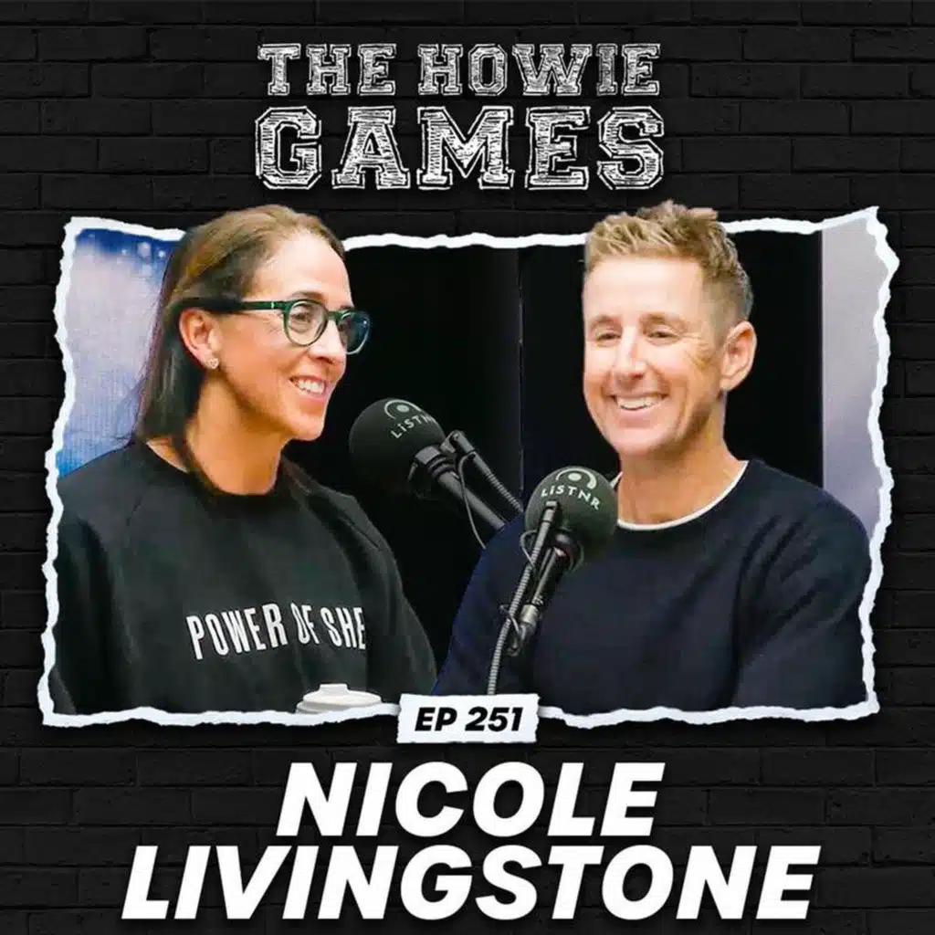 251: Nicole Livingstone (Part A)