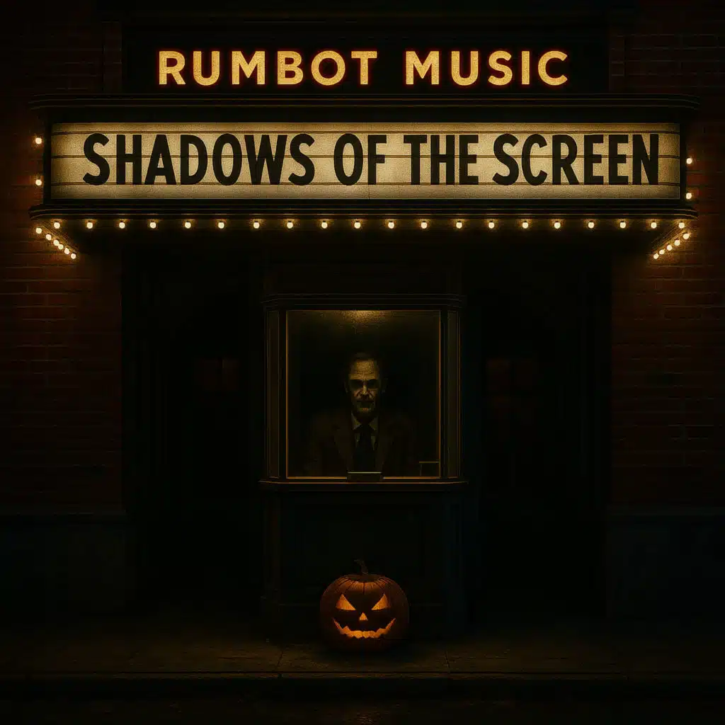 Shadows of the Screen