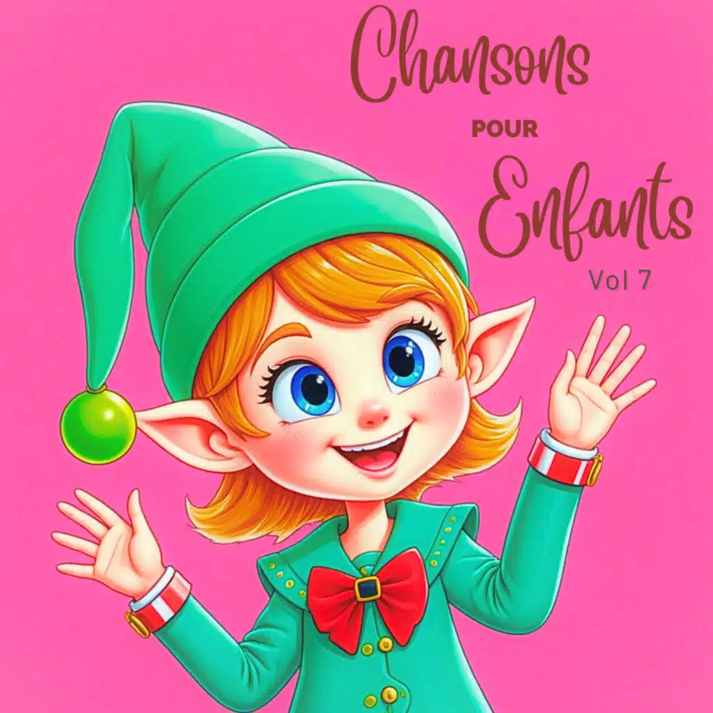 Chansons pour Enfants Vol 7