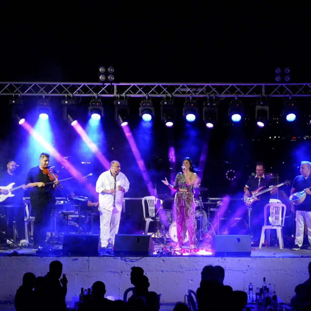 Medley Hitzaz Live Concert