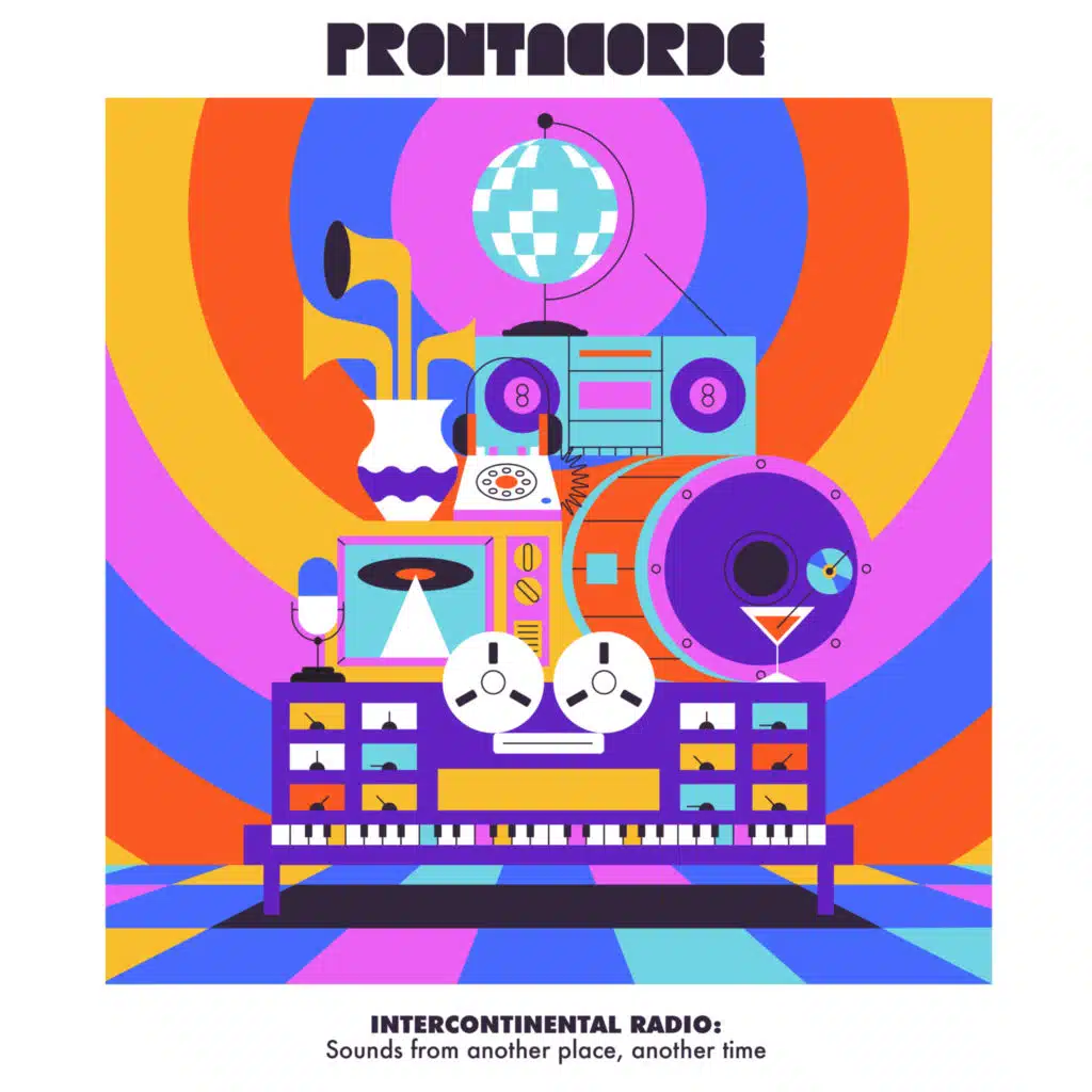 Intercontinental Radio: Sounds from another place, another time