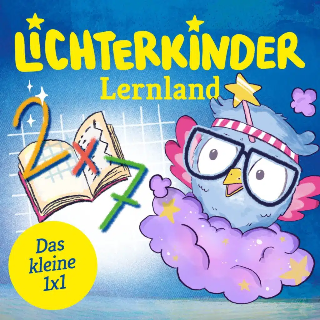 Lernland - Das kleine 1 X 1