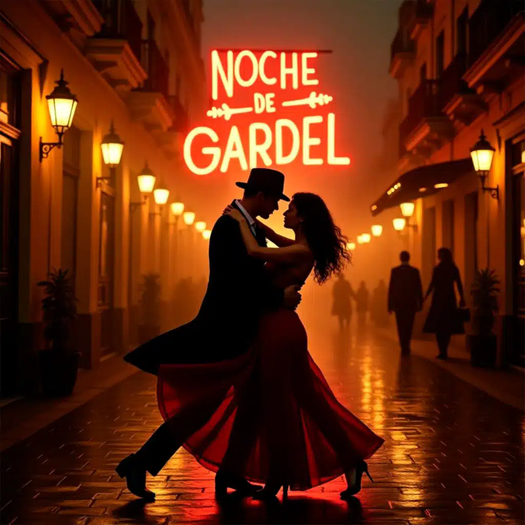 Orquesta De Tangos Argentina