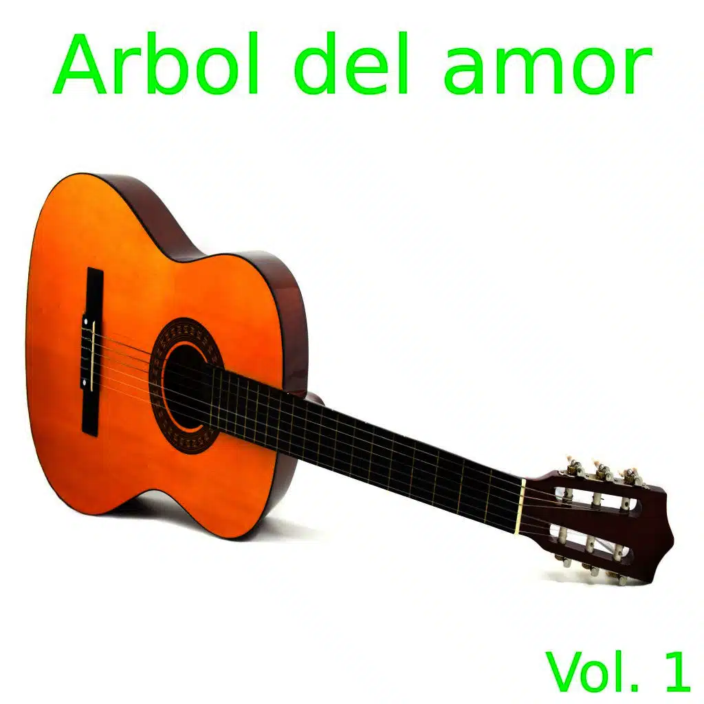Arbol del Amor, Vol. 1