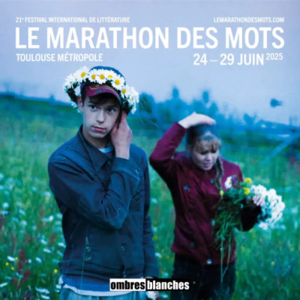 Le Marathon des Mots 2025 : Justin Torres → Blackouts