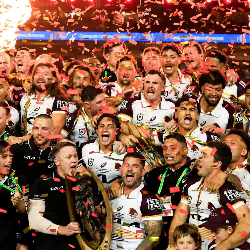 The Broncos were called stuck up, now they're on top