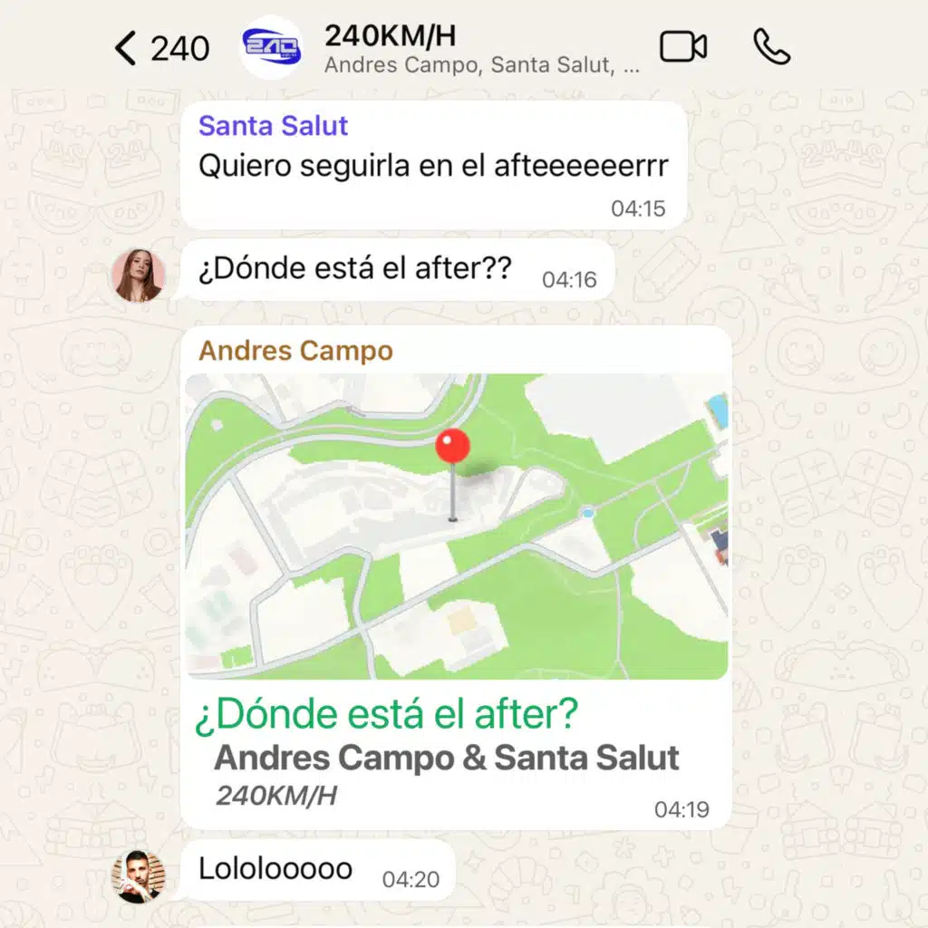 ¿DONDE ESTA EL AFTER? (Extended Version)