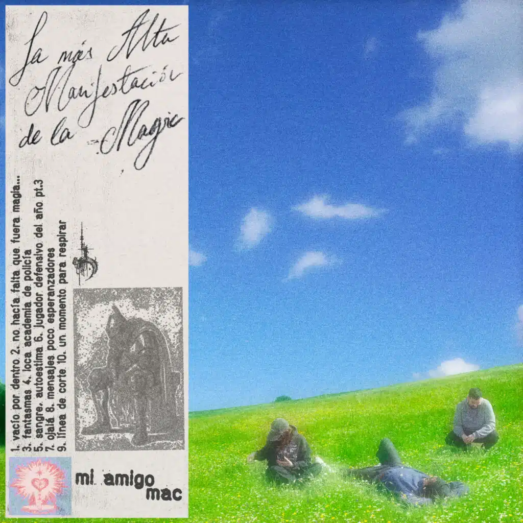 la más alta manifestación de la magia