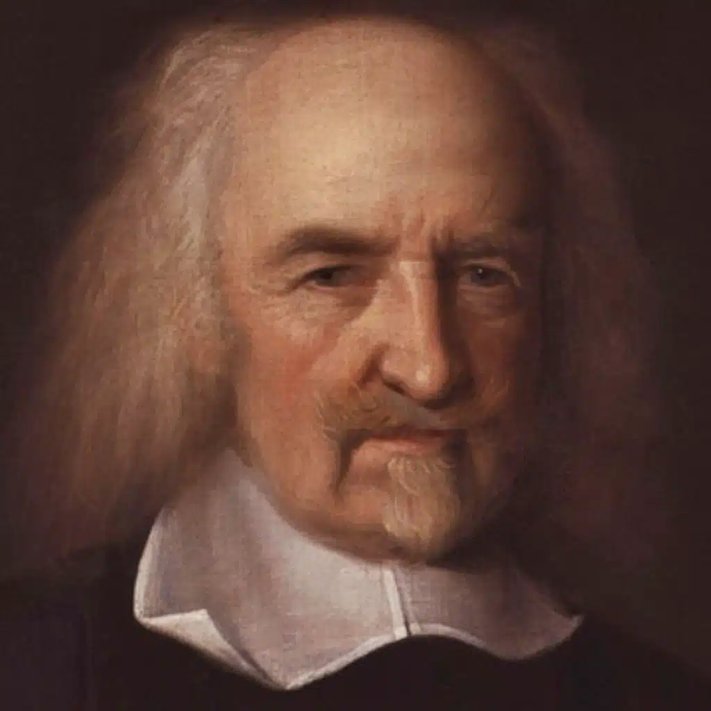 Thomas Hobbes, Leviathan - Motion, Endeavor, and Passions - Sadler's Lectures