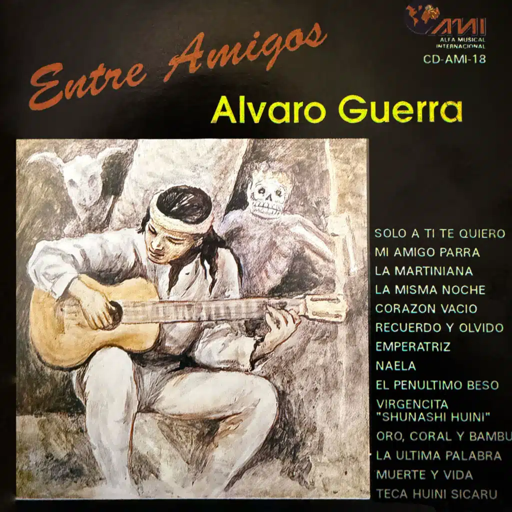 Alvaro Guerra