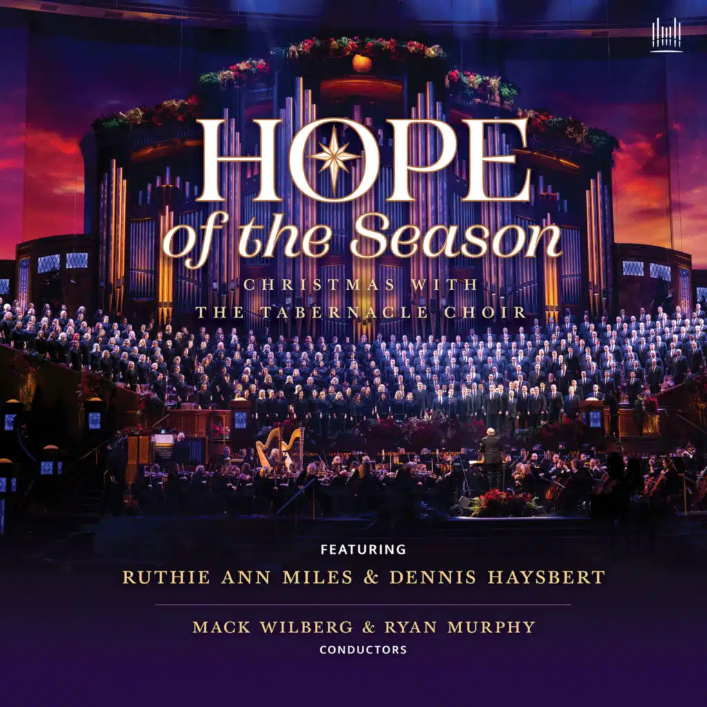 The Tabernacle Choir at Temple Square and Orchestra at Temple Square
