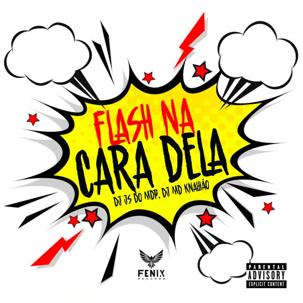 Flash na Cara Dela (feat. Ricky & Sants)