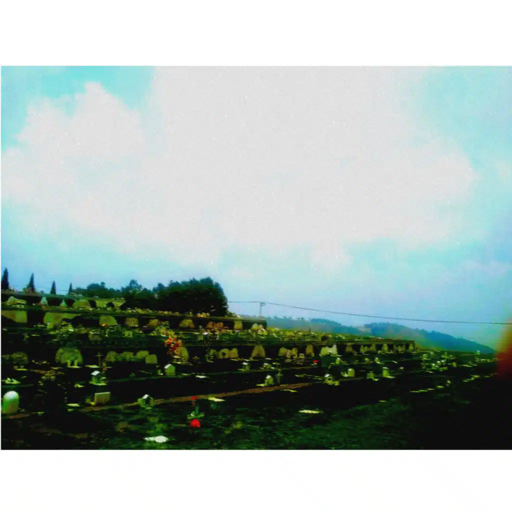 Amor en destellos de luz