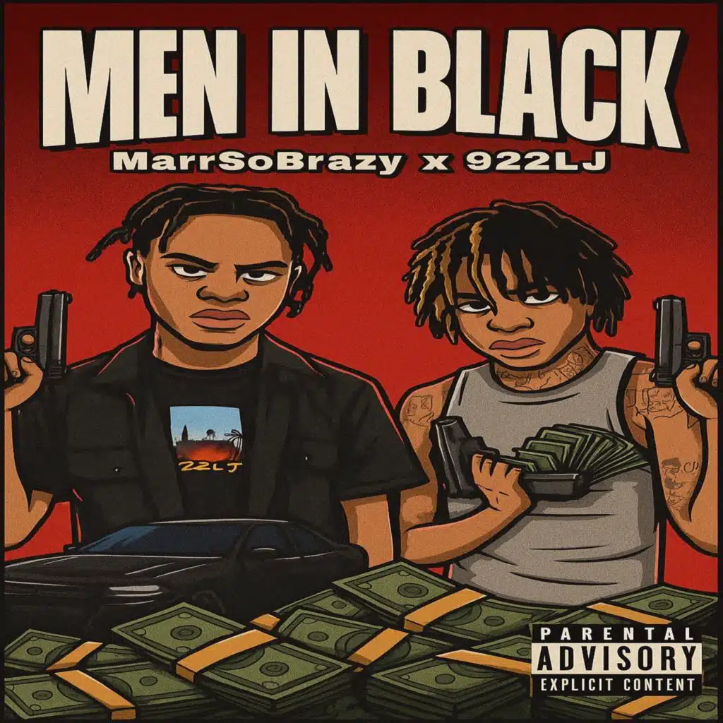 Stranded (feat. 922LJ)