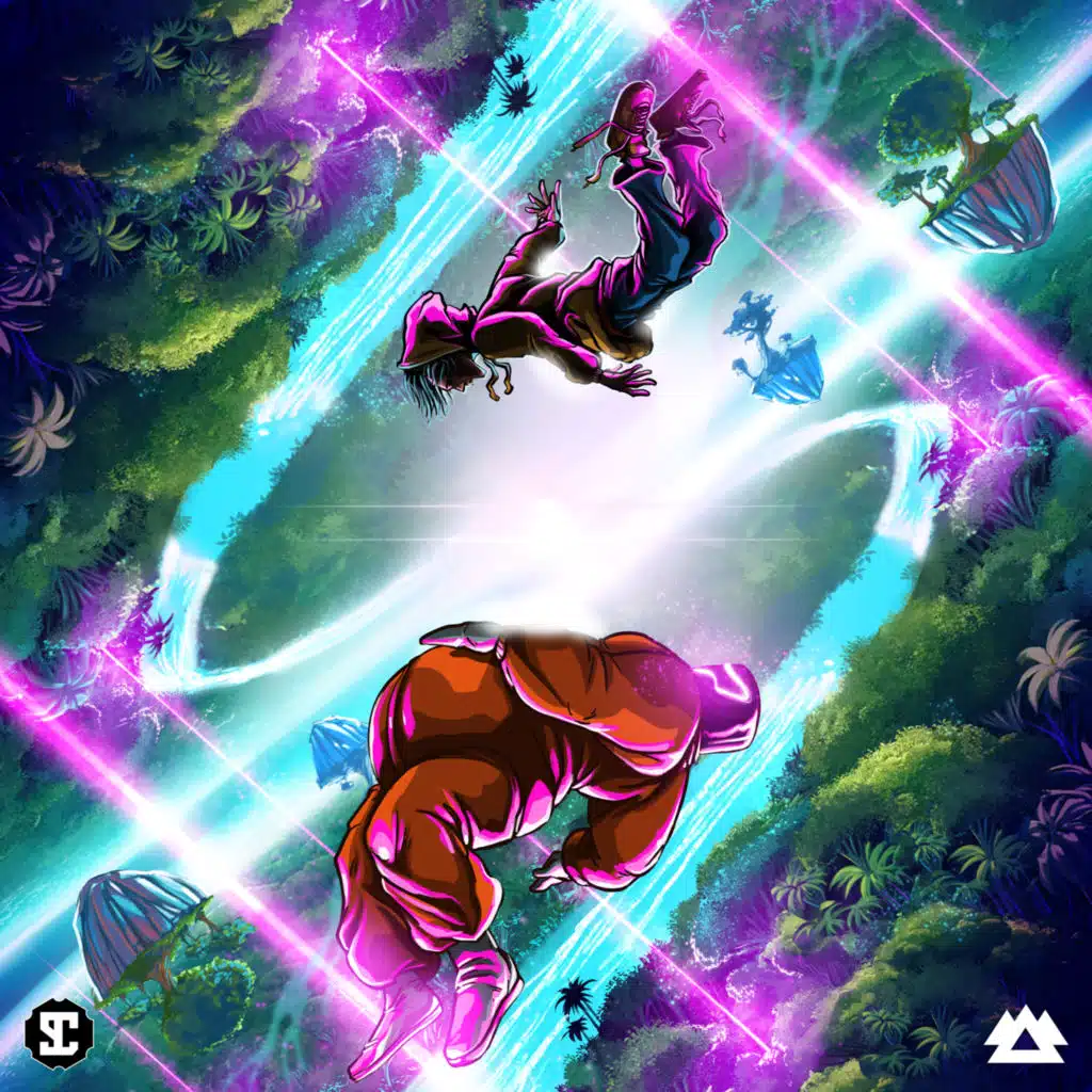 Ganja White Night & Liquid Stranger