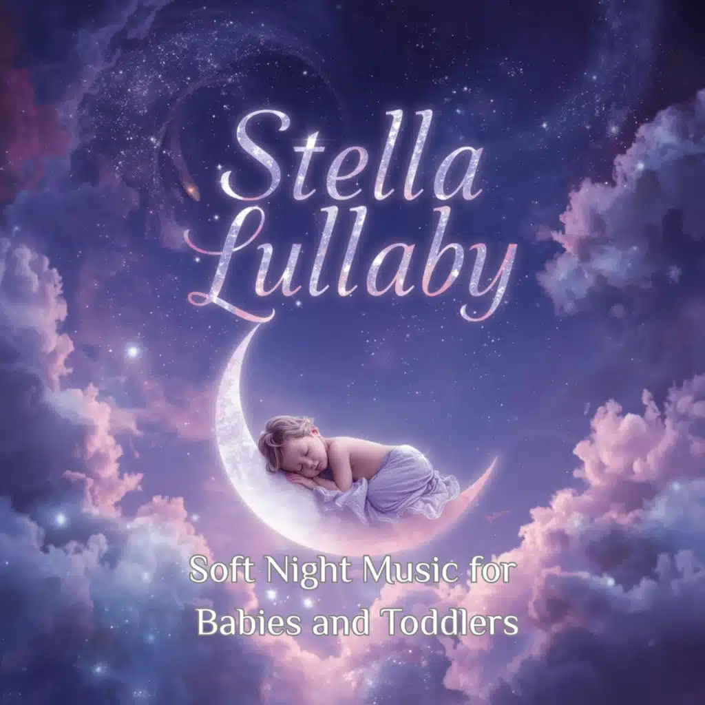 Good Night Baby Mine, Calming Music for Sweet Sleep and Dreams