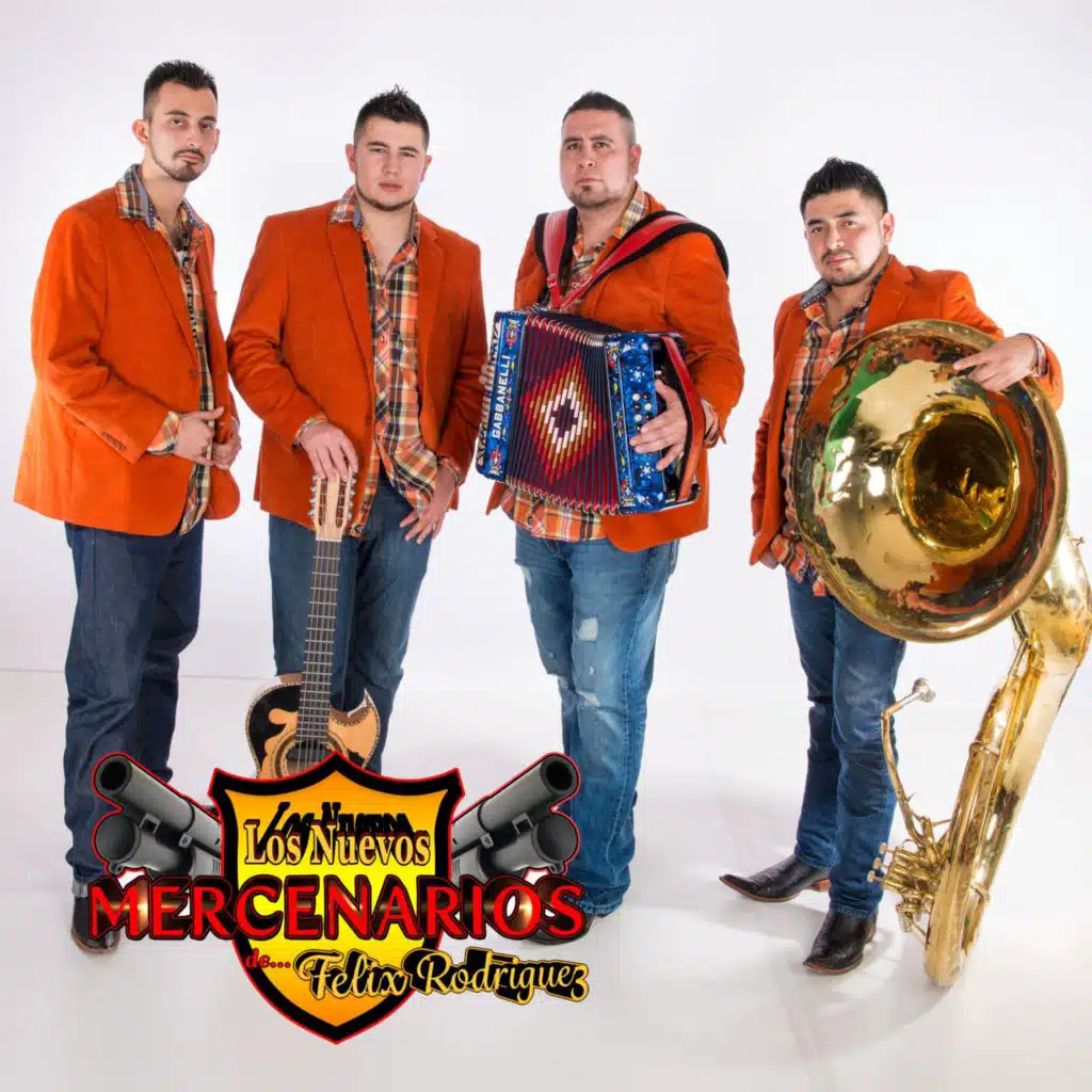 Los Nuevos Mercenarios de Felix Rodriguez
