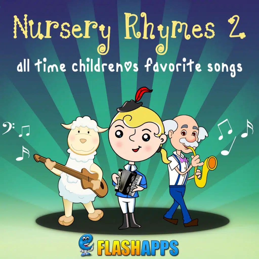 EFlashApps Nursery Rhymes, Vol. 2
