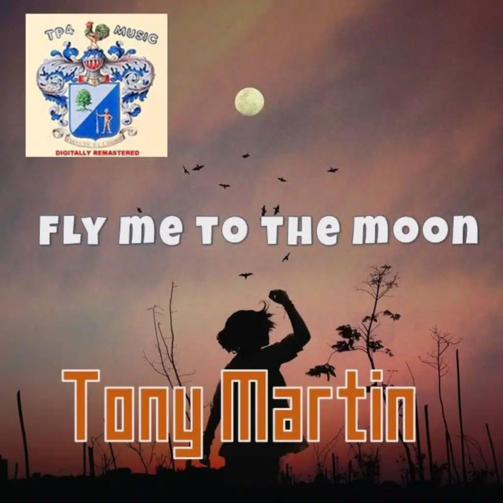 Fly me to the Moon