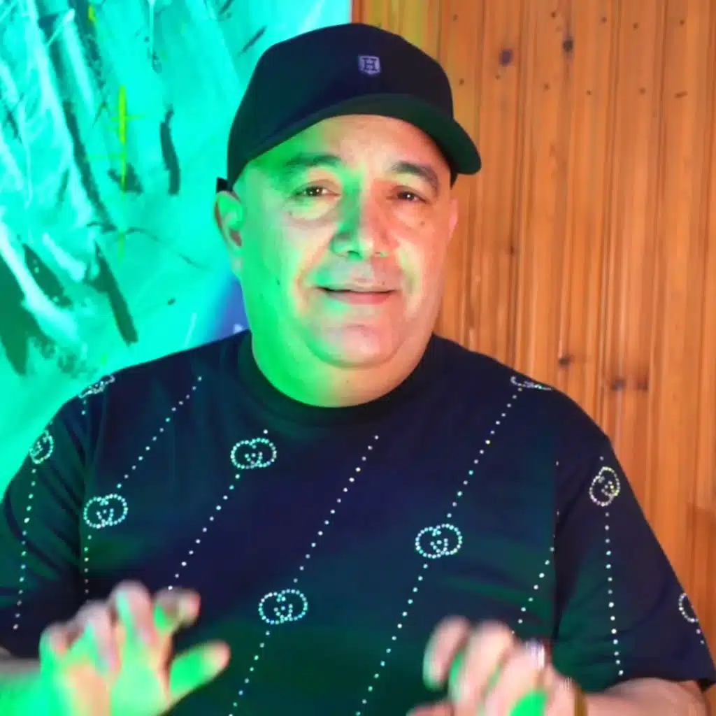 Ya Ma Semhili (Live) [feat. Raouf Tadj]