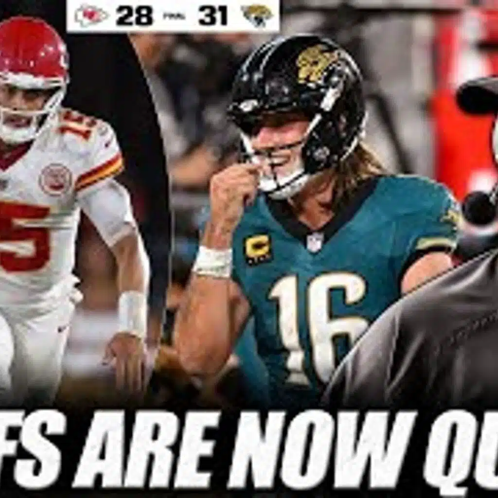 The Coach JB Show With Big Smitty | Trevor Lawrence & Jaguars WIN vs. Mahomes & Chiefs!