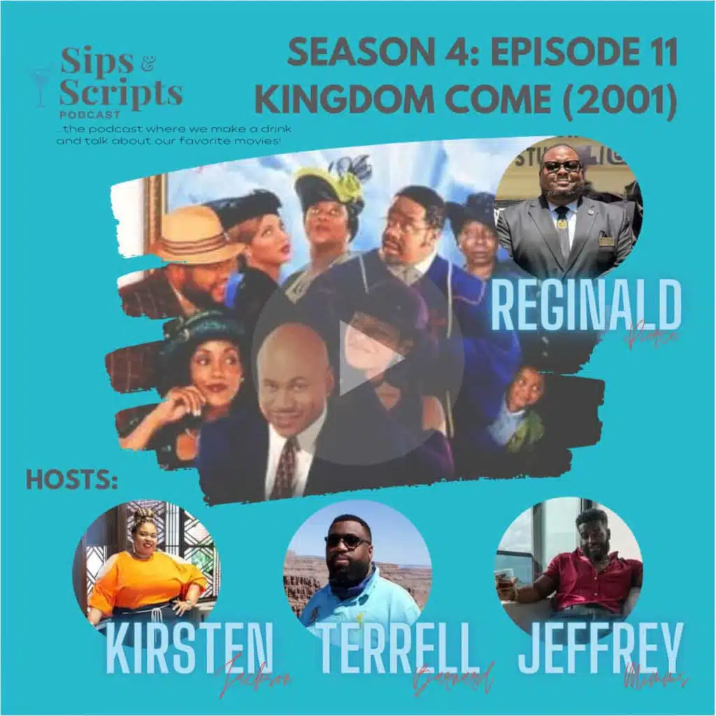 Episode 20: Kingdom Come (2001) w/ Coroner Reginald L. Pierce, Sr.