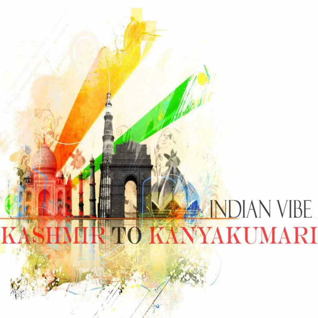 Kashmir To Kanyakumari
