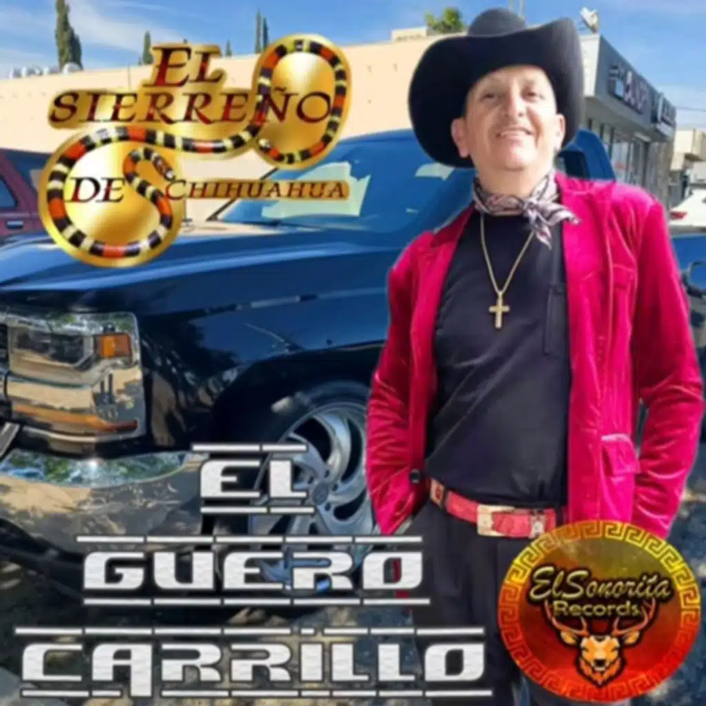 EL GÜERO CARRILLO