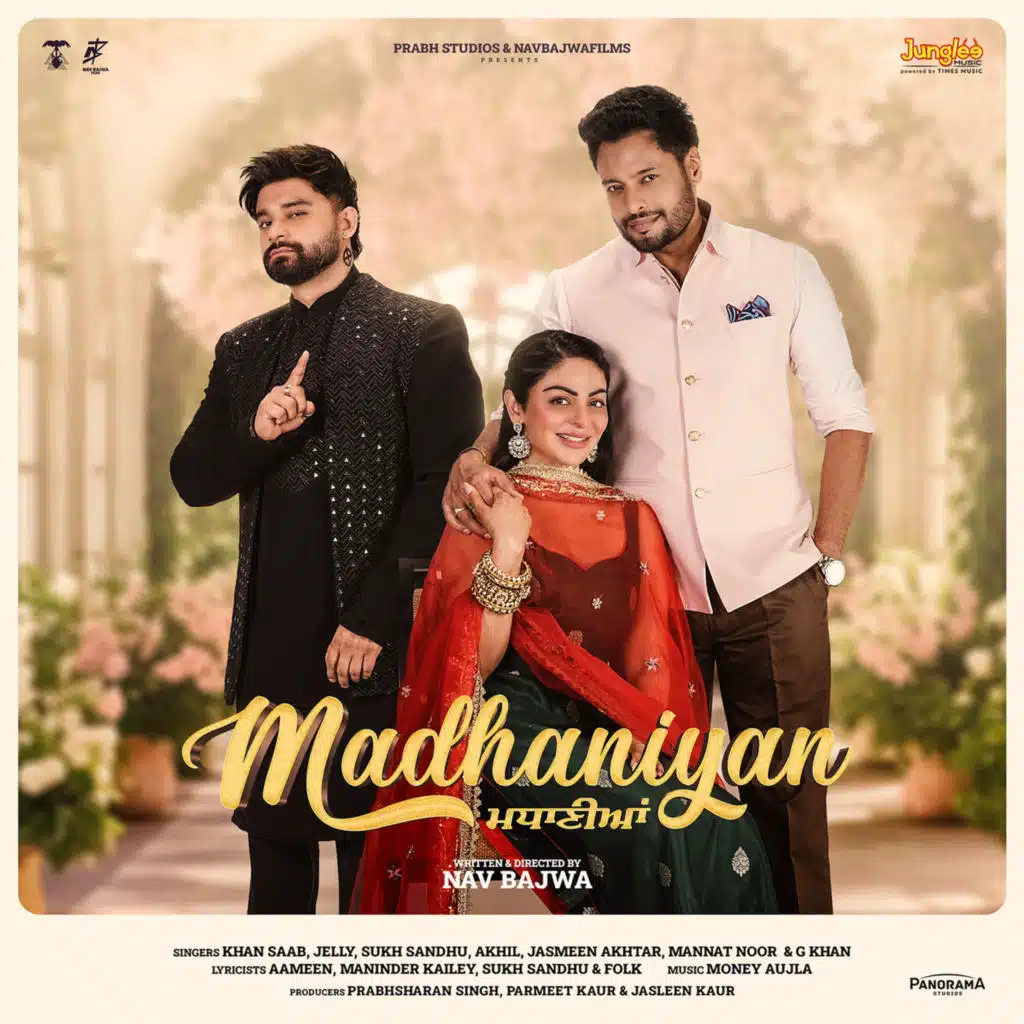 Madhaniyan (Original Motion Picture Soundtrack)