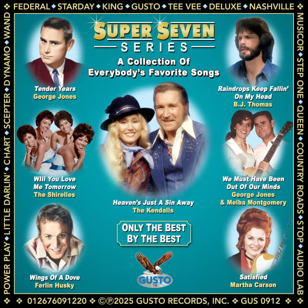 A Collection Of Everybody's Favorite Songs