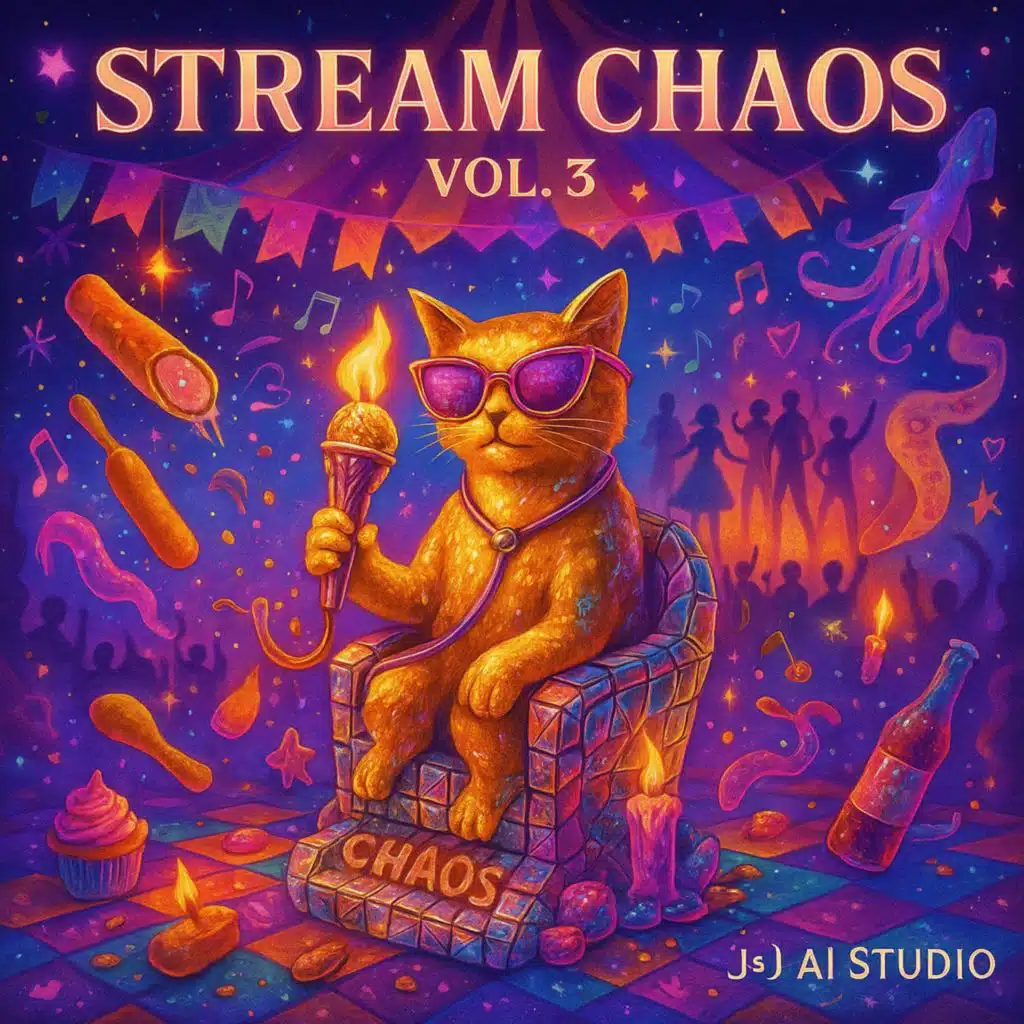 Stream Chaos, Vol. 3