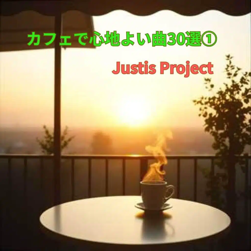 カフェで心地よい曲30選①