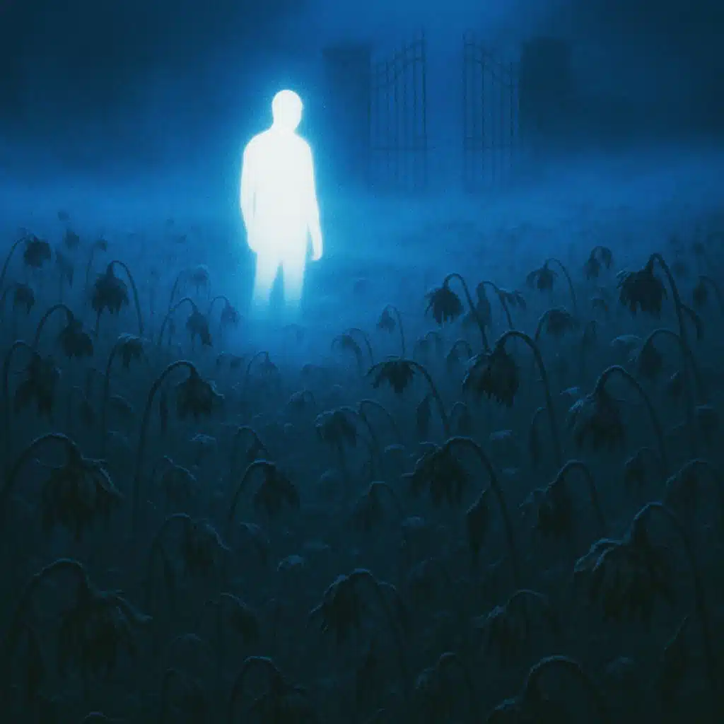 A Garden Left To Die